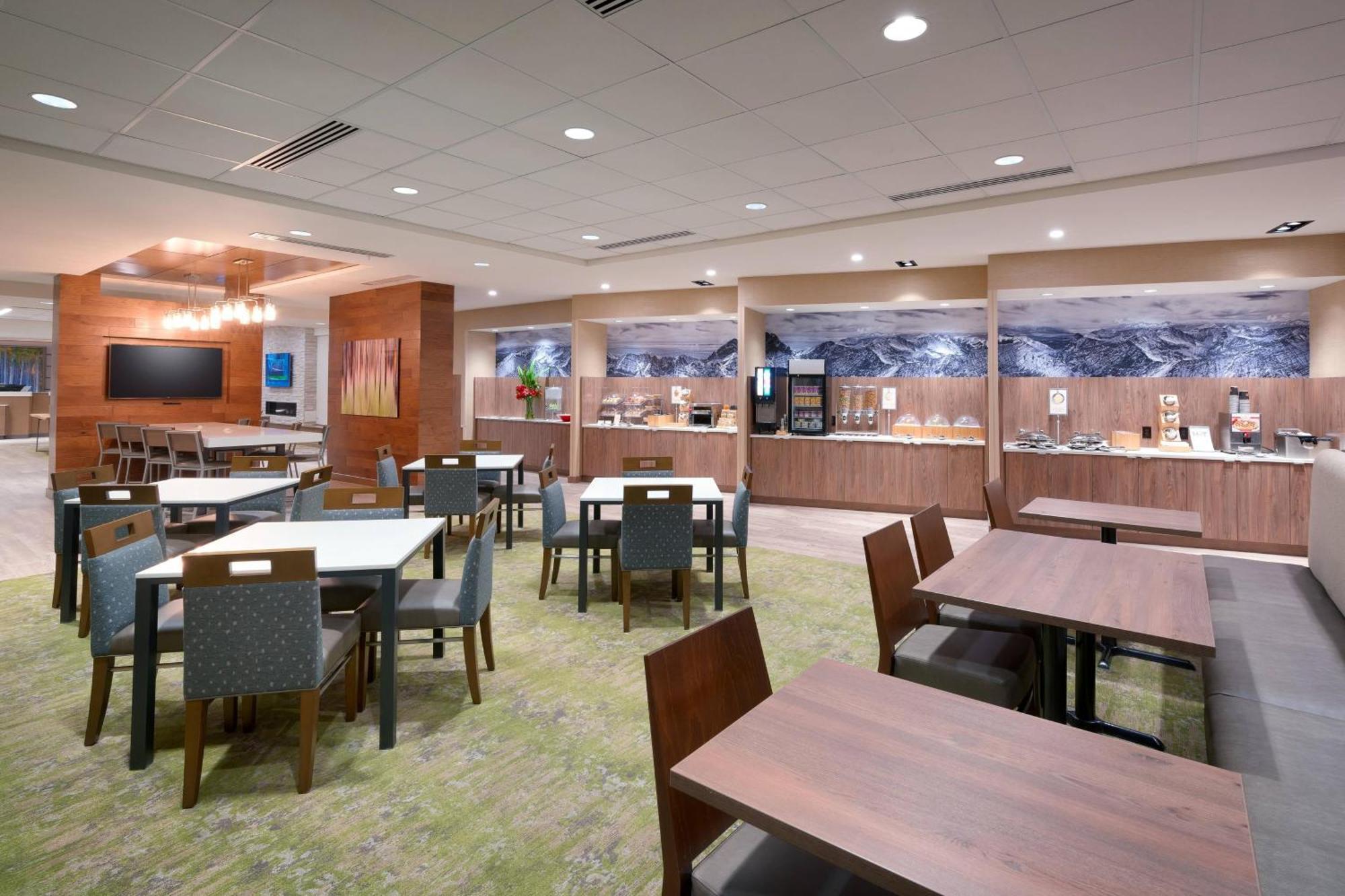 Fairfield Inn & Suites By Marriott Denver West/Federal Center Lakewood Exterior foto