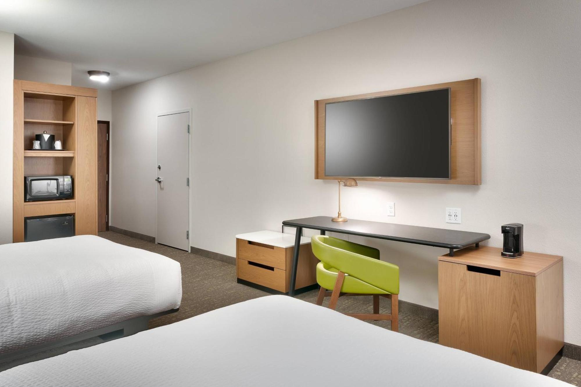 Fairfield Inn & Suites By Marriott Denver West/Federal Center Lakewood Exterior foto