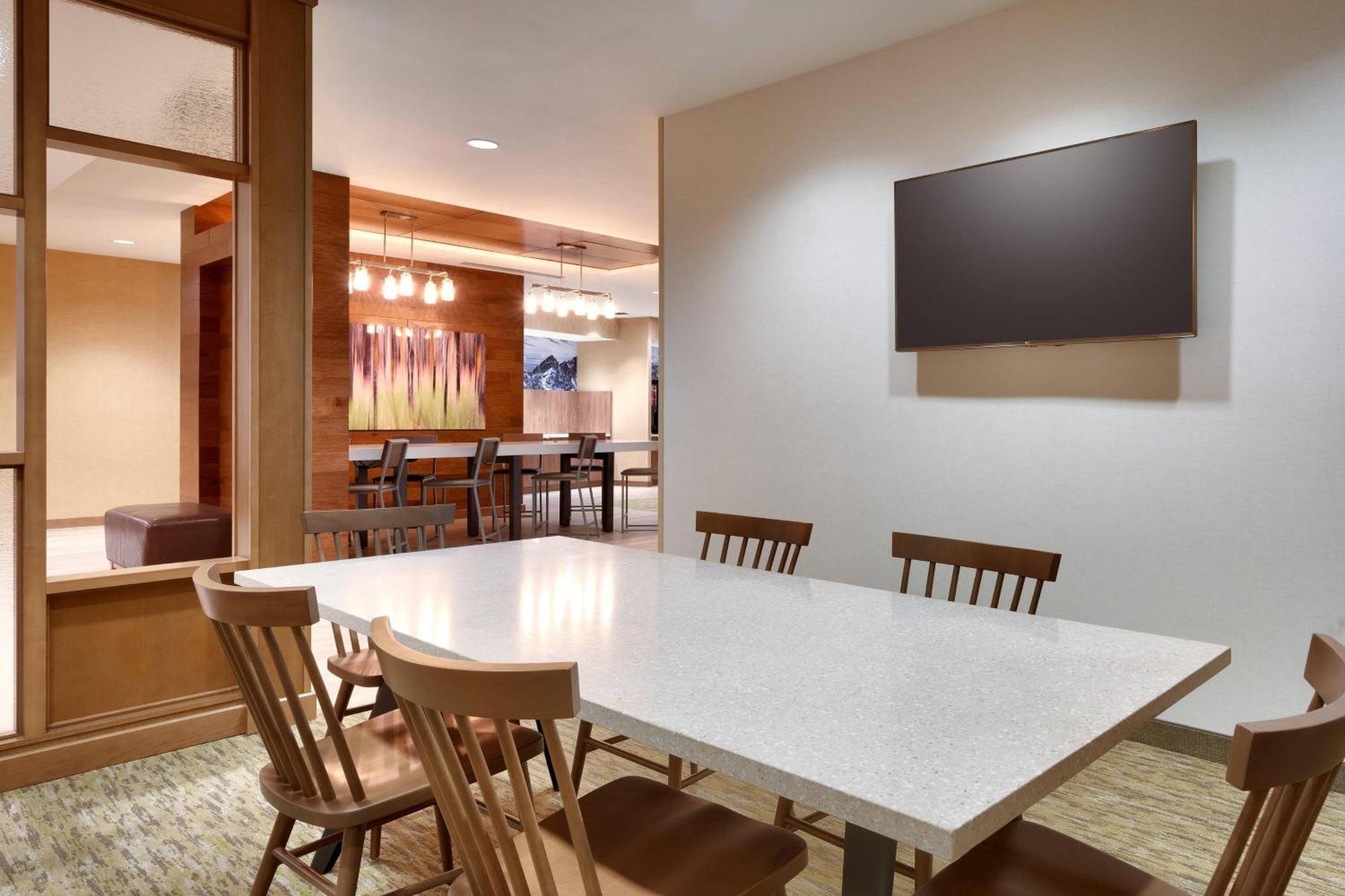 Fairfield Inn & Suites By Marriott Denver West/Federal Center Lakewood Exterior foto
