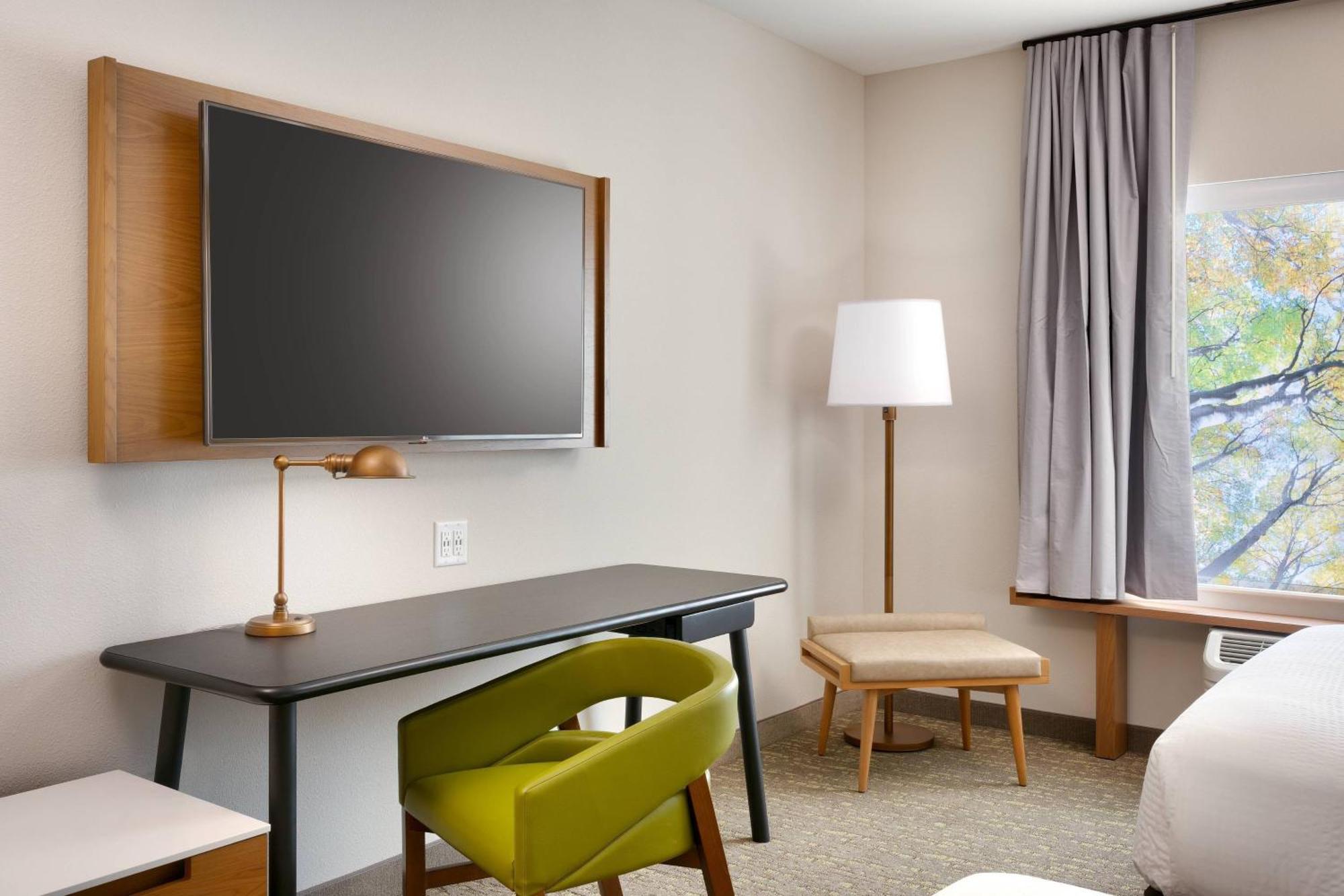 Fairfield Inn & Suites By Marriott Denver West/Federal Center Lakewood Exterior foto