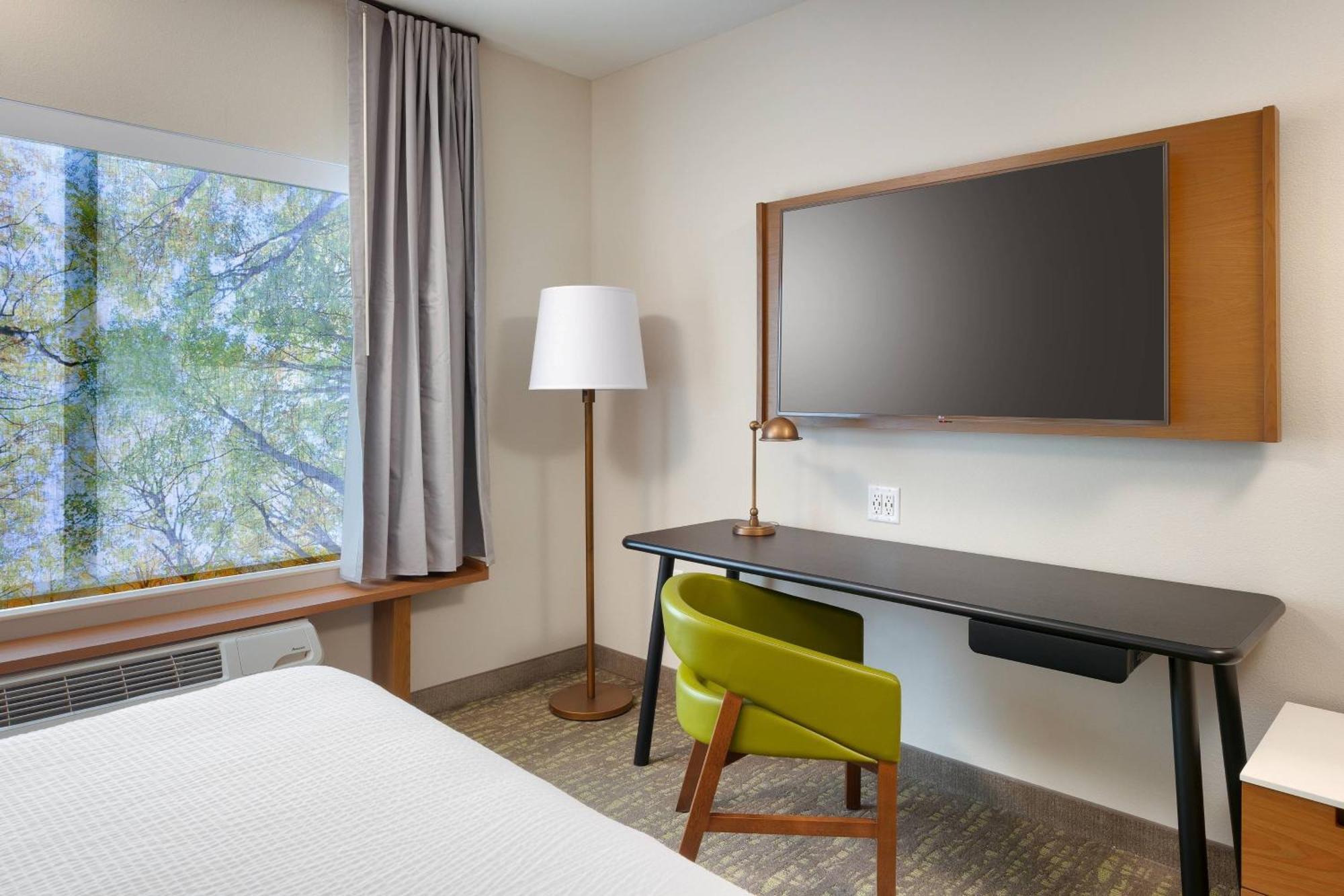 Fairfield Inn & Suites By Marriott Denver West/Federal Center Lakewood Exterior foto